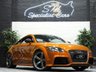 USED 2014 14 AUDI TT RS 2.5 TFSI Plus Coupe 3dr Petrol S Tronic quattro Euro 5 (360 ps) HUGE SPEC ONLY 68K SAT NAV A/C