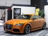 USED 2014 14 AUDI TT RS 2.5 TFSI Plus Coupe 3dr Petrol S Tronic quattro Euro 5 (360 ps) HUGE SPEC ONLY 68K SAT NAV A/C