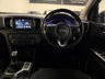 USED 2017 67 KIA SPORTAGE 1.6 GDi 2 SUV 5dr Petrol Manual Euro 6 (s/s) (130 bhp) 