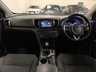 USED 2017 67 KIA SPORTAGE 1.6 GDi 2 SUV 5dr Petrol Manual Euro 6 (s/s) (130 bhp) 