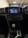 USED 2017 67 KIA SPORTAGE 1.6 GDi 2 SUV 5dr Petrol Manual Euro 6 (s/s) (130 bhp) 