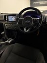 USED 2017 67 KIA SPORTAGE 1.6 GDi 2 SUV 5dr Petrol Manual Euro 6 (s/s) (130 bhp) 