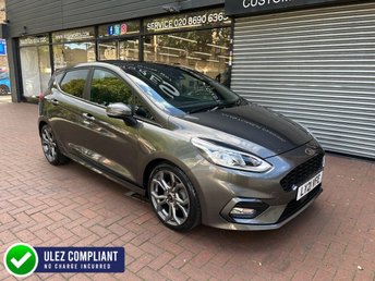 2021 FORD FIESTA