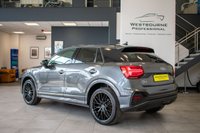 USED 2021 21 AUDI Q2 1.0 TFSI 30 Black Edition SUV 5dr Petrol Manual Euro 6 (s/s) (110 ps) Virtual Cockpit, CarPlay, Nav