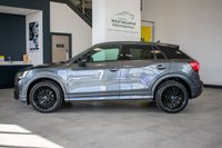 USED 2021 21 AUDI Q2 1.0 TFSI 30 Black Edition SUV 5dr Petrol Manual Euro 6 (s/s) (110 ps) Virtual Cockpit, CarPlay, Nav
