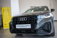 USED 2021 21 AUDI Q2 1.0 TFSI 30 Black Edition SUV 5dr Petrol Manual Euro 6 (s/s) (110 ps) Virtual Cockpit, CarPlay, Nav