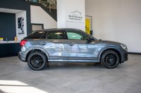 USED 2021 21 AUDI Q2 1.0 TFSI 30 Black Edition SUV 5dr Petrol Manual Euro 6 (s/s) (110 ps) Virtual Cockpit, CarPlay, Nav
