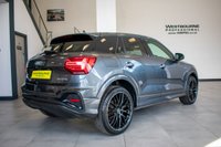 USED 2021 21 AUDI Q2 1.0 TFSI 30 Black Edition SUV 5dr Petrol Manual Euro 6 (s/s) (110 ps) Virtual Cockpit, CarPlay, Nav