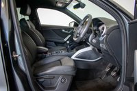 USED 2021 21 AUDI Q2 1.0 TFSI 30 Black Edition SUV 5dr Petrol Manual Euro 6 (s/s) (110 ps) Virtual Cockpit, CarPlay, Nav