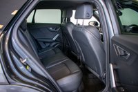 USED 2021 21 AUDI Q2 1.0 TFSI 30 Black Edition SUV 5dr Petrol Manual Euro 6 (s/s) (110 ps) Virtual Cockpit, CarPlay, Nav