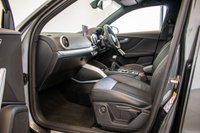 USED 2021 21 AUDI Q2 1.0 TFSI 30 Black Edition SUV 5dr Petrol Manual Euro 6 (s/s) (110 ps) Virtual Cockpit, CarPlay, Nav