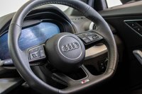USED 2021 21 AUDI Q2 1.0 TFSI 30 Black Edition SUV 5dr Petrol Manual Euro 6 (s/s) (110 ps) Virtual Cockpit, CarPlay, Nav