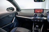 USED 2021 21 AUDI Q2 1.0 TFSI 30 Black Edition SUV 5dr Petrol Manual Euro 6 (s/s) (110 ps) Virtual Cockpit, CarPlay, Nav