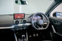 USED 2021 21 AUDI Q2 1.0 TFSI 30 Black Edition SUV 5dr Petrol Manual Euro 6 (s/s) (110 ps) Virtual Cockpit, CarPlay, Nav