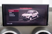 USED 2021 21 AUDI Q2 1.0 TFSI 30 Black Edition SUV 5dr Petrol Manual Euro 6 (s/s) (110 ps) Virtual Cockpit, CarPlay, Nav