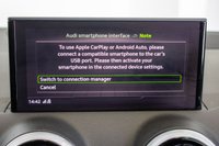 USED 2021 21 AUDI Q2 1.0 TFSI 30 Black Edition SUV 5dr Petrol Manual Euro 6 (s/s) (110 ps) Virtual Cockpit, CarPlay, Nav