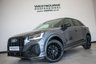 USED 2021 21 AUDI Q2 1.0 TFSI 30 Black Edition SUV 5dr Petrol Manual Euro 6 (s/s) (110 ps) Virtual Cockpit, CarPlay, Nav