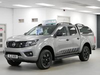 USED 2021 21 NISSAN NAVARA 2.3 DCI 190 BHP N-GUARD 4WD AUTOMATIC ( GLAZED CANOPY ) 1 OWNER | 6 X SERVICES | GLAZED CANOPY