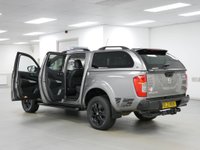 USED 2021 21 NISSAN NAVARA 2.3 DCI 190 BHP N-GUARD 4WD AUTOMATIC ( GLAZED CANOPY ) 1 OWNER | 6 X SERVICES | GLAZED CANOPY