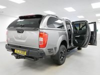 USED 2021 21 NISSAN NAVARA 2.3 DCI 190 BHP N-GUARD 4WD AUTOMATIC ( GLAZED CANOPY ) 1 OWNER | 6 X SERVICES | GLAZED CANOPY