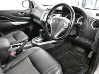 USED 2021 21 NISSAN NAVARA 2.3 DCI 190 BHP N-GUARD 4WD AUTOMATIC ( GLAZED CANOPY ) 1 OWNER | 6 X SERVICES | GLAZED CANOPY