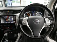 USED 2021 21 NISSAN NAVARA 2.3 DCI 190 BHP N-GUARD 4WD AUTOMATIC ( GLAZED CANOPY ) 1 OWNER | 6 X SERVICES | GLAZED CANOPY