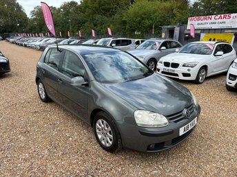 2005 VOLKSWAGEN GOLF