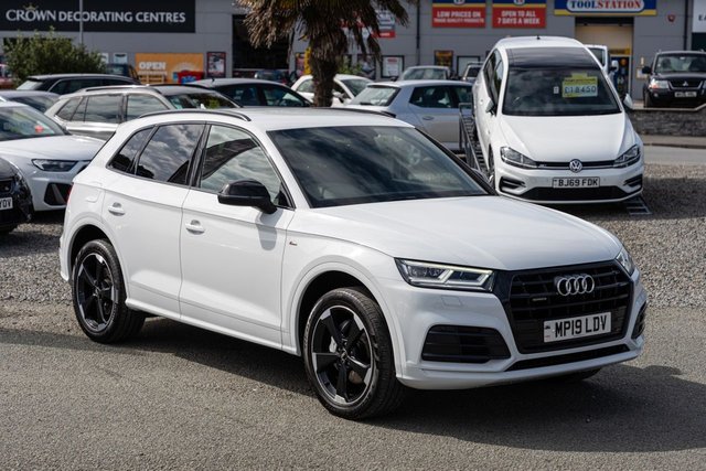 View our AUDI Q5