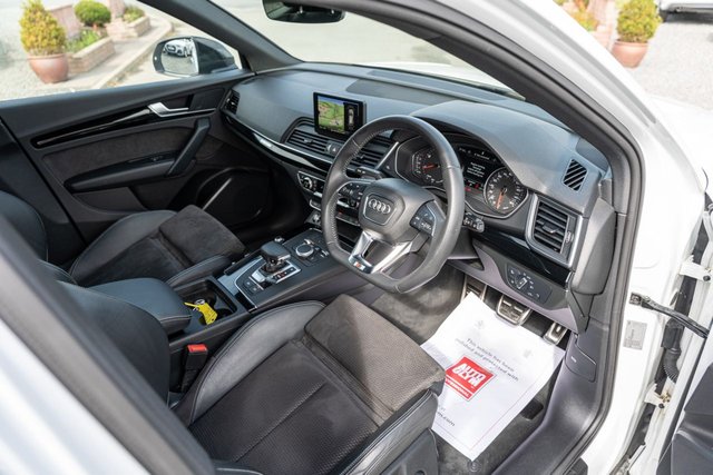 2019 AUDI Q5 2.0 TDI 40 Black Edition SUV 5dr Diesel S Tronic quattro Euro 6 (s/s) (190 ps) - Photo 8