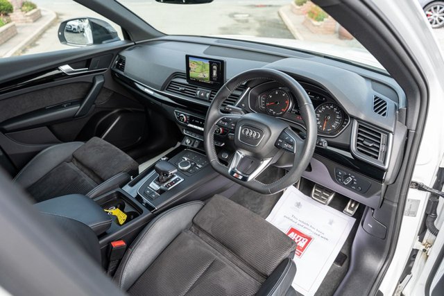 2019 AUDI Q5 2.0 TDI 40 Black Edition SUV 5dr Diesel S Tronic quattro Euro 6 (s/s) (190 ps) - Photo 11