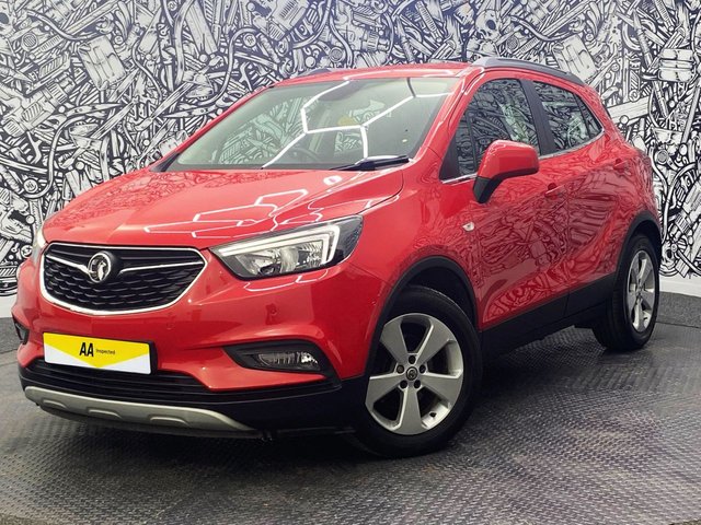 2019 Vauxhall Mokka X 1.4L Elite Nav 5dr - Photo 8