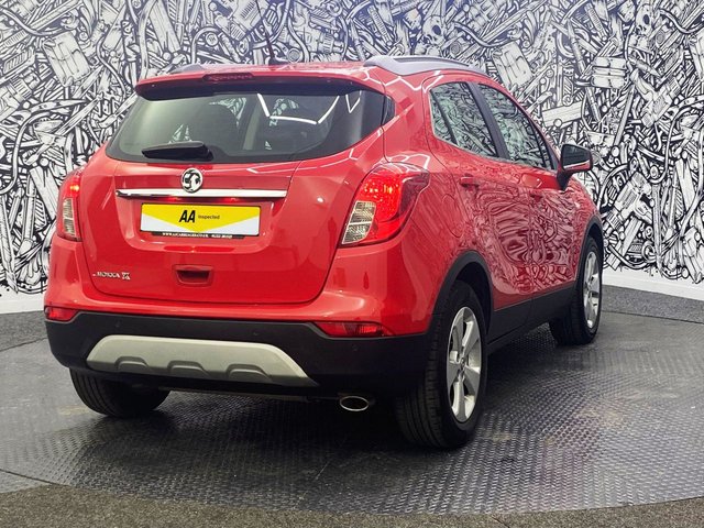 2019 Vauxhall Mokka X 1.4L Elite Nav 5dr - Photo 10