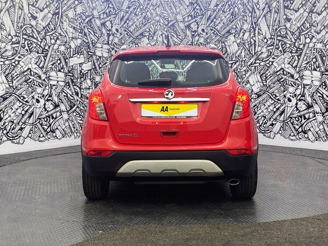 2019 Vauxhall Mokka X 1.4L Elite Nav 5dr - Photo 11