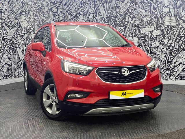2019 Vauxhall Mokka X 1.4L Elite Nav 5dr - Photo 4