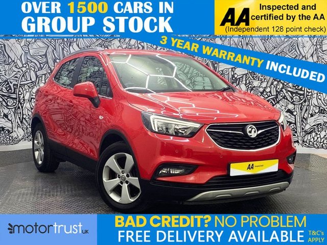 2019 Vauxhall Mokka X 1.4L Elite Nav 5dr