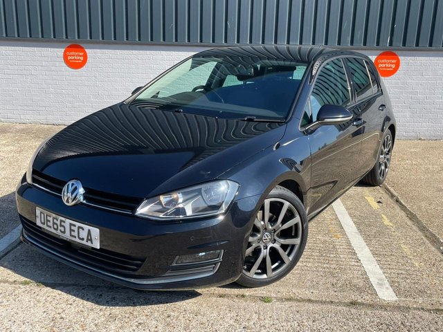 View our VOLKSWAGEN GOLF