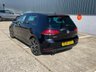 USED 2015 65 VOLKSWAGEN GOLF 1.4 TSI BlueMotion Tech ACT GT Hatchback 5dr Petrol Manual Euro 6 (s/s) (150 ps) &pound;1000 SCRAPPAGE ALLOWANCE !!
