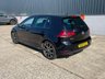 USED 2015 65 VOLKSWAGEN GOLF 1.4 TSI BlueMotion Tech ACT GT Hatchback 5dr Petrol Manual Euro 6 (s/s) (150 ps) &pound;1000 SCRAPPAGE ALLOWANCE !!