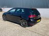 USED 2015 65 VOLKSWAGEN GOLF 1.4 TSI BlueMotion Tech ACT GT Hatchback 5dr Petrol Manual Euro 6 (s/s) (150 ps) &pound;1000 SCRAPPAGE ALLOWANCE !!