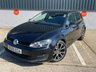 USED 2015 65 VOLKSWAGEN GOLF 1.4 TSI BlueMotion Tech ACT GT Hatchback 5dr Petrol Manual Euro 6 (s/s) (150 ps) &pound;1000 SCRAPPAGE ALLOWANCE !!