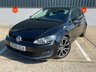 USED 2015 65 VOLKSWAGEN GOLF 1.4 TSI BlueMotion Tech ACT GT Hatchback 5dr Petrol Manual Euro 6 (s/s) (150 ps) &pound;1000 SCRAPPAGE ALLOWANCE !!