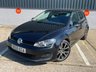 USED 2015 65 VOLKSWAGEN GOLF 1.4 TSI BlueMotion Tech ACT GT Hatchback 5dr Petrol Manual Euro 6 (s/s) (150 ps) &pound;1000 SCRAPPAGE ALLOWANCE !!