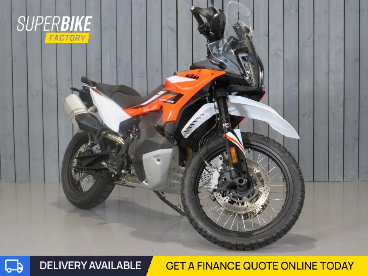 KTM 890 ADVENTURE890 ADVENTURE