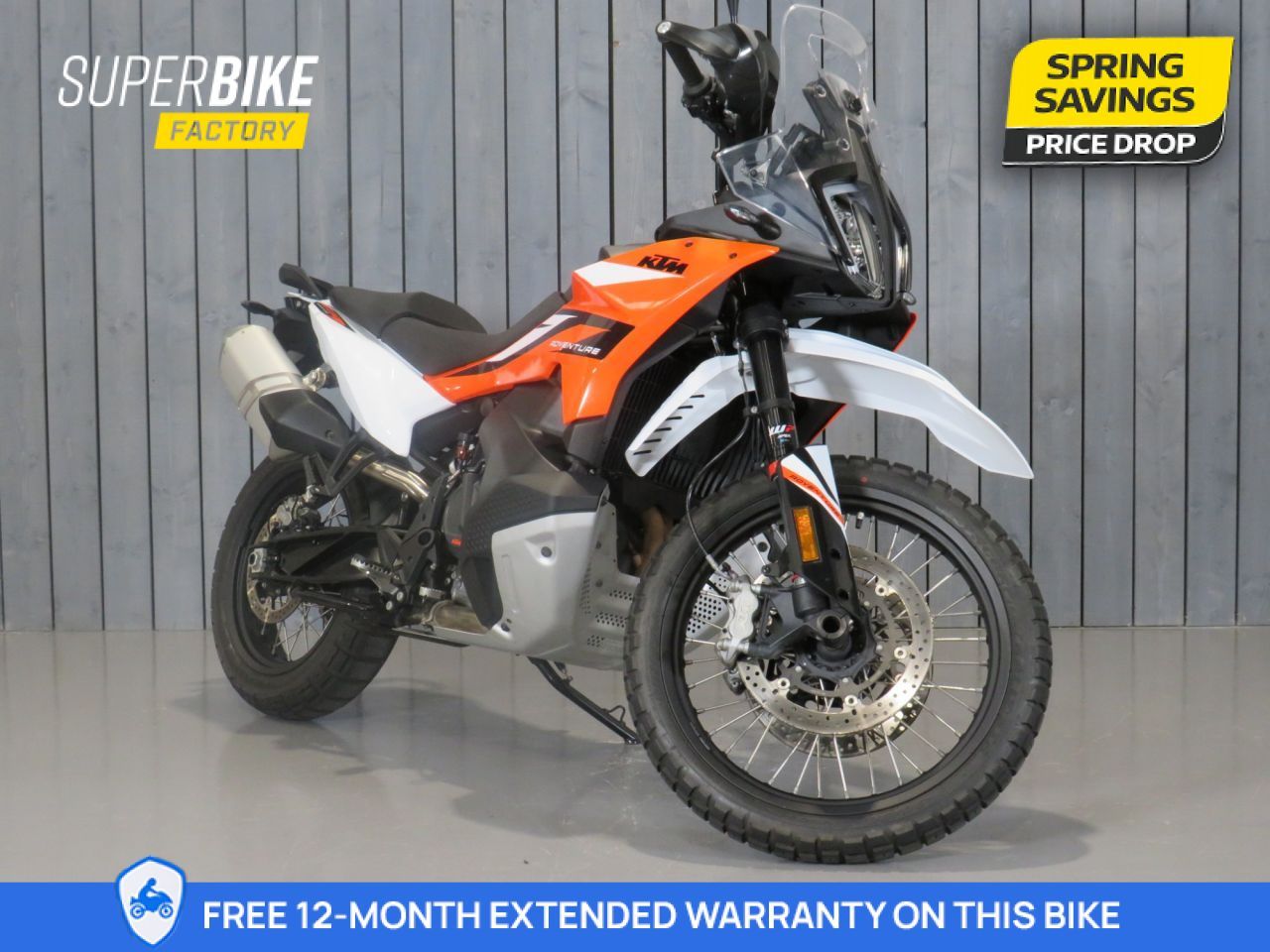 KTM 890 ADVENTURE890 ADVENTURE