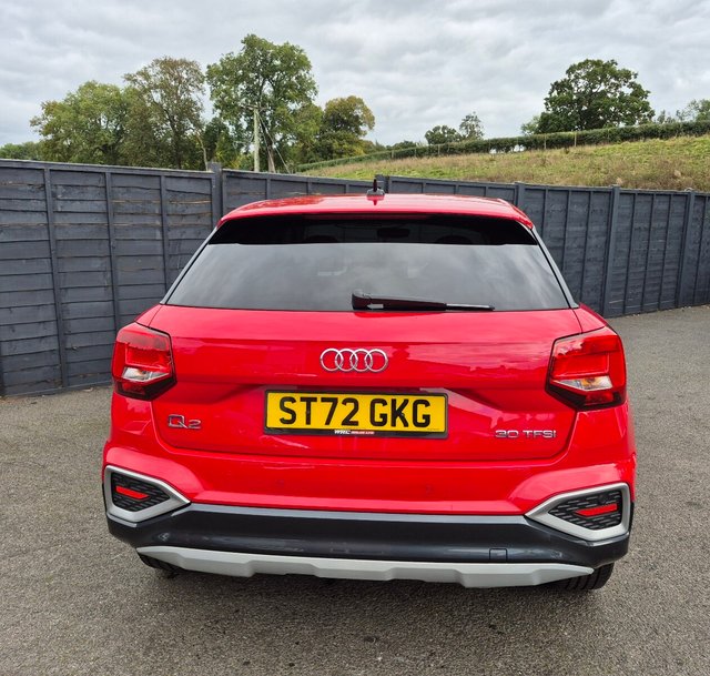 2022 Audi Q2 1L Sport 5dr - Photo 7