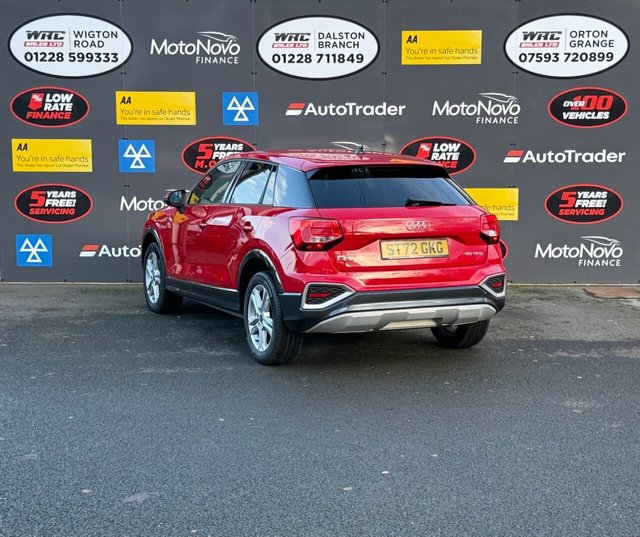 2022 Audi Q2 1L Sport 5dr - Photo 3