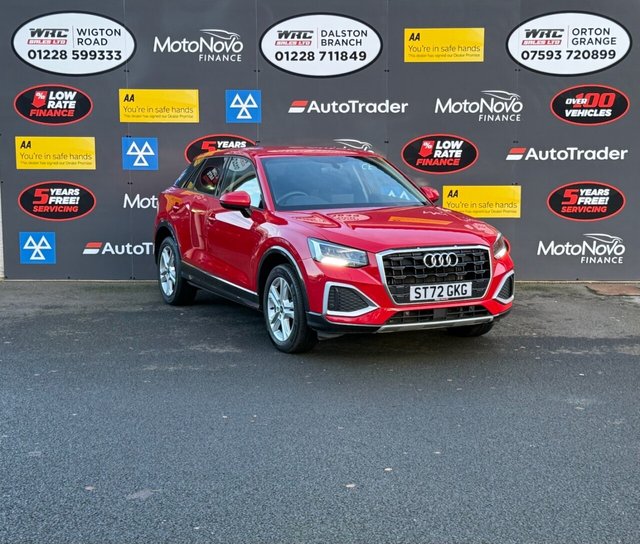 2022 Audi Q2 1L Sport 5dr - Photo 4