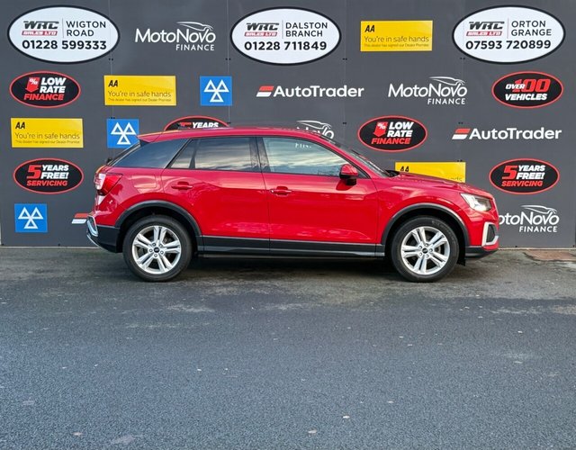 2022 Audi Q2 1L Sport 5dr - Photo 5
