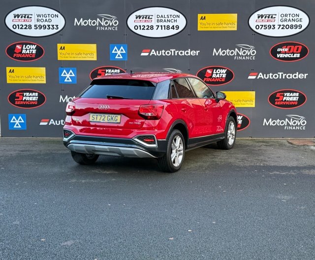 2022 Audi Q2 1L Sport 5dr - Photo 6