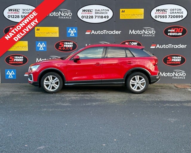 2022 Audi Q2 1L Sport 5dr - Photo 2